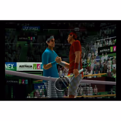SEGA Virtua Tennis 4 Standard Allemand, Anglais, Espagnol, Français, Italien PlayStation 3