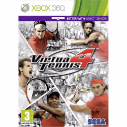 SEGA Virtua Tennis 4, Xbox 360, Xbox 360, Mode Multiplayer, Tout le monde