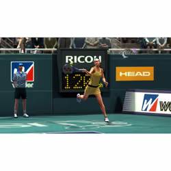 SEGA Virtua Tennis 4 Standard Allemand, Anglais, Espagnol, Français, Italien Xbox 360 - Vue supplémentaire 12