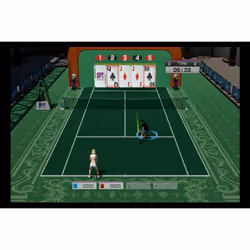 SEGA Virtua Tennis 4 Standard Allemand, Anglais, Espagnol, Français, Italien Xbox 360 - Vue supplémentaire 5
