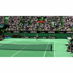 SEGA Virtua Tennis 4 Standard Allemand, Anglais, Espagnol, Français, Italien Xbox 360 - Vue supplémentaire 8