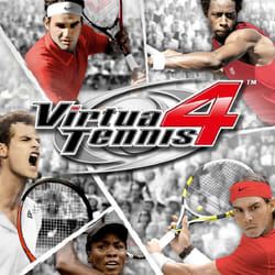 SEGA Virtua Tennis 4 Standard Allemand, Anglais, Espagnol, Français, Italien Wii