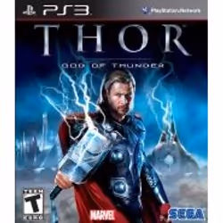 SEGA Thor: God of Thunder, PlayStation 3, T (Teen)