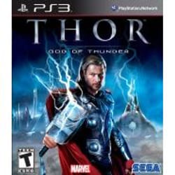 SEGA Thor: God of Thunder PlayStation 3