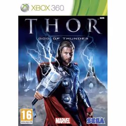SEGA Thor: God of Thunder, Xbox 360, Xbox 360, T (Teen)