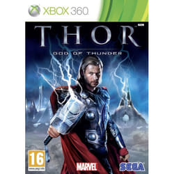 SEGA Thor: God of Thunder, Xbox 360 Anglais