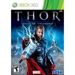 SEGA Thor: God of Thunder Xbox 360