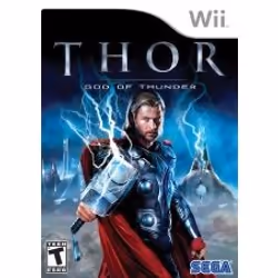 SEGA Thor: God of Thunder, Wii, T (Teen)