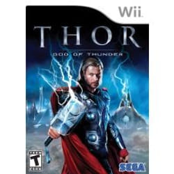 SEGA Thor: God of Thunder Wii