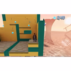 SEGA Crush 3D, Nintendo 3DS, Tout le monde de plus de 10 ans, Support physique