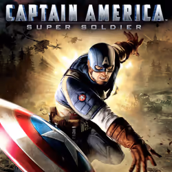 SEGA Captain America : Super Soldier, Xbox 360, T (Teen), Support physique