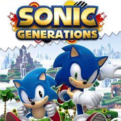SEGA Sonic Generations Standard Allemand, Anglais, Espagnol, Français, Italien PlayStation 3