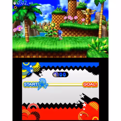 SEGA Sonic Generations, 3DS Anglais Nintendo 3DS