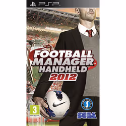 SEGA Football Manager Handheld 2012, PlayStation Portable (PSP)