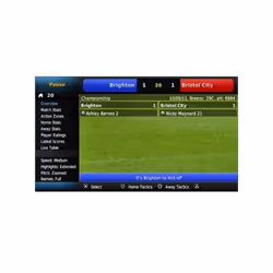 SEGA Football Manager Handheld 2012 Anglais, Français PlayStation Portable (PSP)