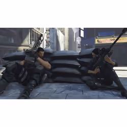 SEGA Binary Domain Standard Allemand, Anglais, Espagnol, Français, Italien PlayStation 3
