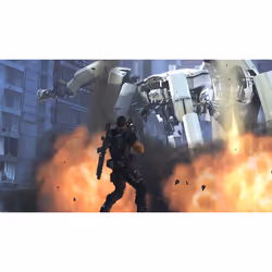 SEGA Binary Domain Standard Allemand, Anglais, Espagnol, Français, Italien PlayStation 3 - Vue supplémentaire 4