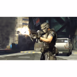 SEGA Binary Domain Standard Allemand, Anglais, Espagnol, Français, Italien PlayStation 3 - Vue supplémentaire 5