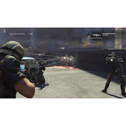SEGA Binary Domain Standard Allemand, Anglais, Espagnol, Français, Italien PlayStation 3 - Vue supplémentaire 6