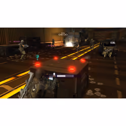 SEGA Binary Domain Standard Allemand, Anglais, Espagnol, Français, Italien PlayStation 3 - Vue supplémentaire 8