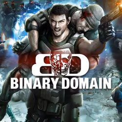SEGA Binary Domain, Xbox 360, Mode Multiplayer, M (Mature), Support physique