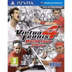 SEGA Virtua Tennis 4 PSVita, PlayStation Vita, Mode Multiplayer, Tout le monde