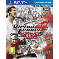 SEGA Virtua Tennis 4 PSVita PlayStation Vita
