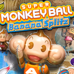 SEGA Super Monkey Ball : Banana Splitz, PlayStation Vita, Mode Multiplayer, Tout le monde, Support physique