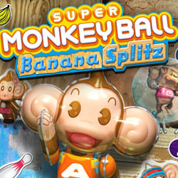 SEGA Super Monkey Ball : Banana Splitz Standard Anglais, Français PlayStation Vita