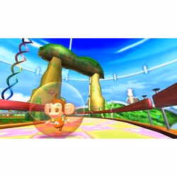 SEGA Super Monkey Ball : Banana Splitz Standard Anglais, Français PlayStation Vita