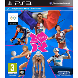 SEGA Londres 2012 : Le Jeu Vidéo Officiel des Jeux Olympiques, PlayStation 3, Mode Multiplayer, Tout le monde, Support physiq ...