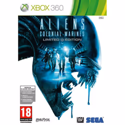 SEGA Aliens: Colonial Marines (Limited Edition), Xbox 360, Xbox 360, Mode Multiplayer, M (Mature)