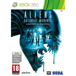 SEGA Aliens: Colonial Marines (Limited Edition), Xbox 360