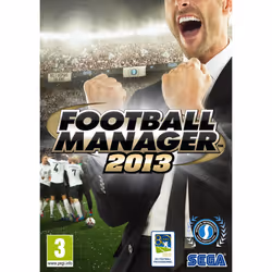 SEGA Football Manager 2013 Standard PC