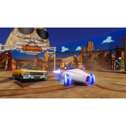SEGA Sonic & All-Stars Racing Transformed, PlayStation 3, Mode Multiplayer, Tout le monde, Support physique