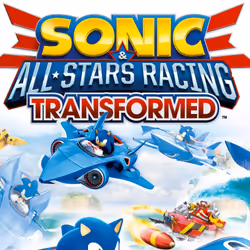 SEGA Sonic &amp; All-Stars Racing Transformed, Nintendo 3DS, Mode Multiplayer, Tout le monde, Support physique