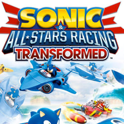 SEGA Sonic & All-Stars Racing Transformed Standard Allemand, Anglais, Français, Italien Nintendo 3DS