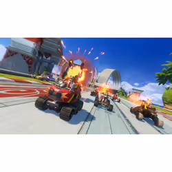 SEGA Sonic & All-Stars Racing Transformed Standard Allemand, Anglais, Français, Italien Nintendo 3DS