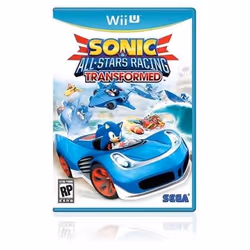 Nintendo Sonic & All-Stars Racing Transformed, Wii U, Wii U, Mode Multiplayer, Tout le monde