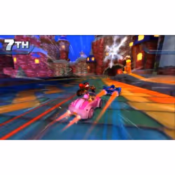 Nintendo Sonic & All-Stars Racing Transformed, Wii U Limited Anglais - Vue supplémentaire 10