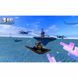 Nintendo Sonic & All-Stars Racing Transformed, Wii U Limited Anglais - Vue supplémentaire 13