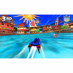 Nintendo Sonic & All-Stars Racing Transformed, Wii U Limited Anglais
