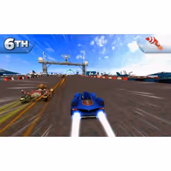 Nintendo Sonic & All-Stars Racing Transformed, Wii U Limited Anglais