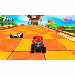 Nintendo Sonic & All-Stars Racing Transformed, Wii U Limited Anglais - Vue supplémentaire 4