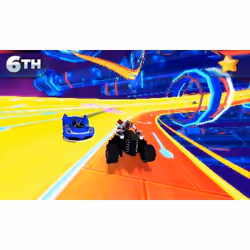 Nintendo Sonic & All-Stars Racing Transformed, Wii U Limited Anglais - Vue supplémentaire 6