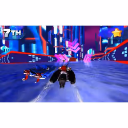 Nintendo Sonic & All-Stars Racing Transformed, Wii U Limited Anglais - Vue supplémentaire 7