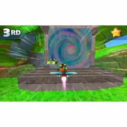 Nintendo Sonic & All-Stars Racing Transformed, Wii U Limited Anglais - Vue supplémentaire 8