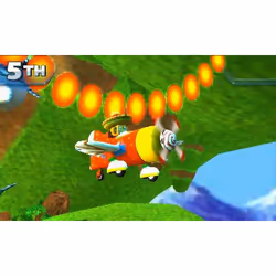 Nintendo Sonic & All-Stars Racing Transformed, Wii U Limited Anglais - Vue supplémentaire 9