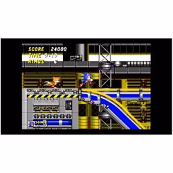 SEGA Mega Drive Ultimate Collection Standard Multilingue PlayStation 3 - Vue supplémentaire 5