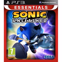 SEGA Sonic Unleashed Essentials, PlayStation 3